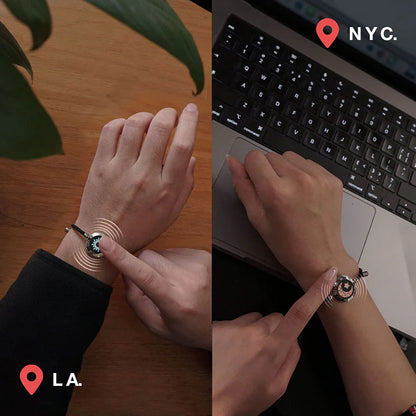 Totwoo™ Sun & Moon Touch Bracelets